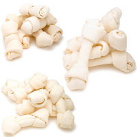 Rawhides Knots Rawhide, dog treats, chews, dog, treats, bones